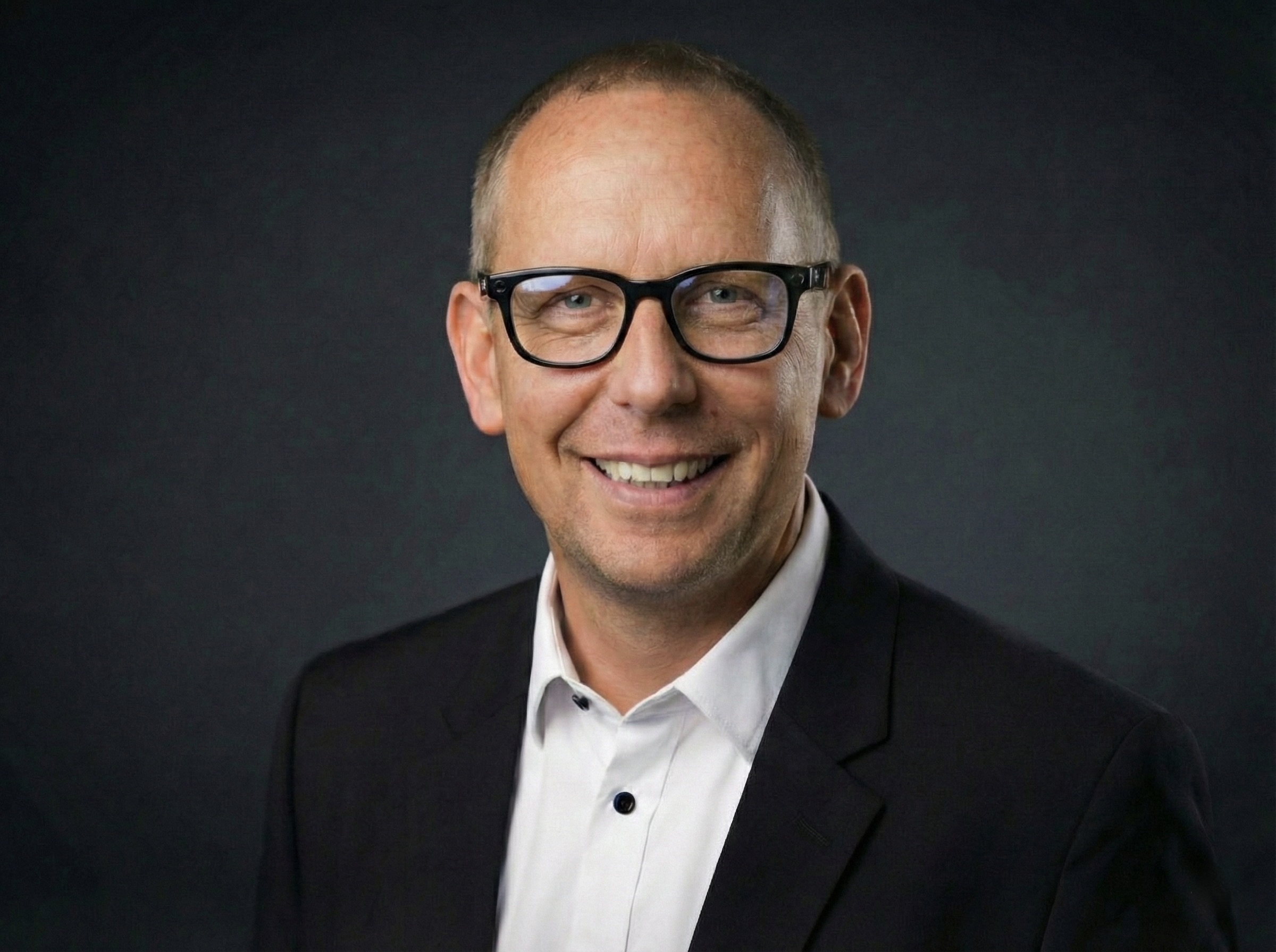 Boris Reinhard Portrait